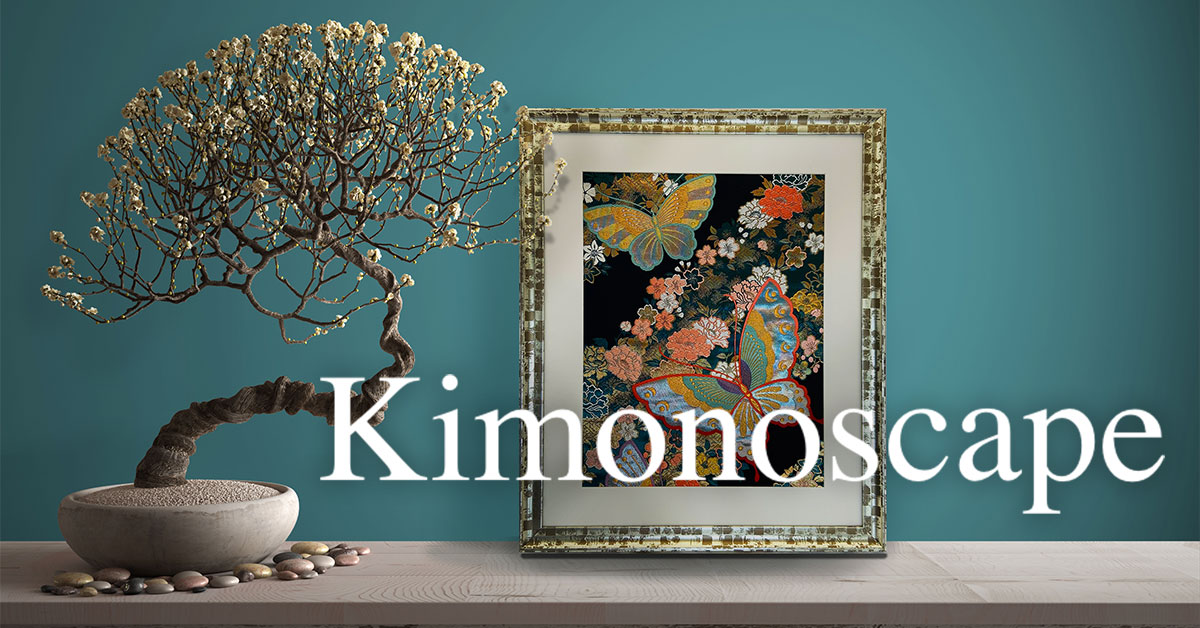Kimonoscapeを公開しました
